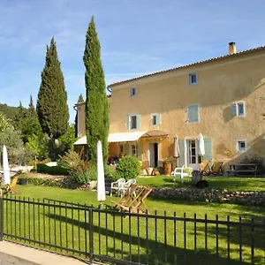 De La Lause 3* Le Barroux