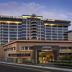 Pullman Creek Centre Hotel Dubái
