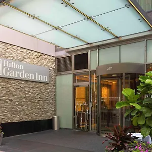 Hilton Garden Park South-midtown West 3*, New York United States
