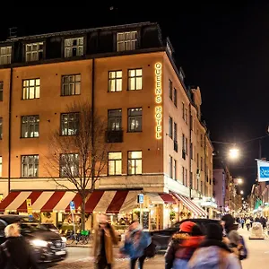 Queen's By First 3* Ville de Stockholm