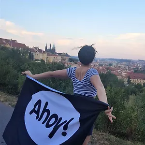 Ahoy! Hostal Praga