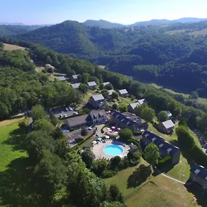 Vvf Villages  Cœur De Cantal  Vendes 3* Bassignac