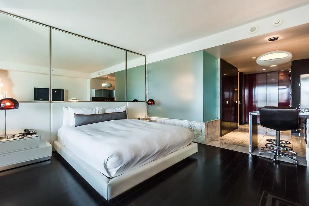 Luxury Suites At Palms Place Las Vegas Aparthotel