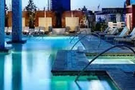 Luxury Suites At Palms Place Las Vegas