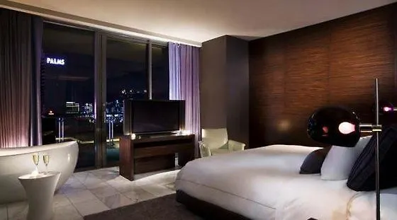 Luxury Suites At Palms Place Las Vegas