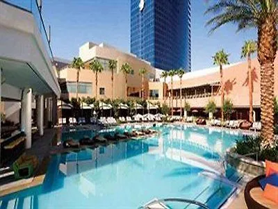 Luxury Suites At Palms Place Las Vegas
