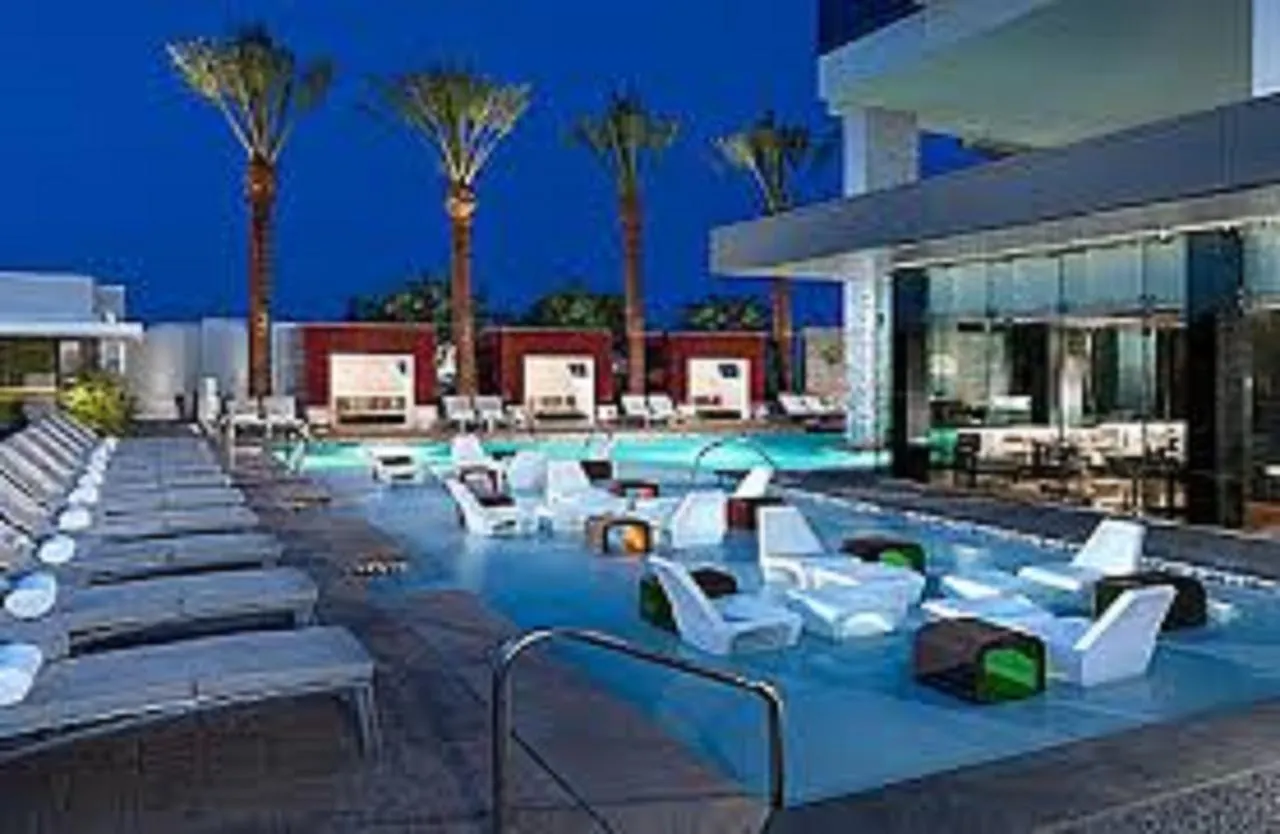 Aparthotel Luxury Suites At Palms Place Las Vegas