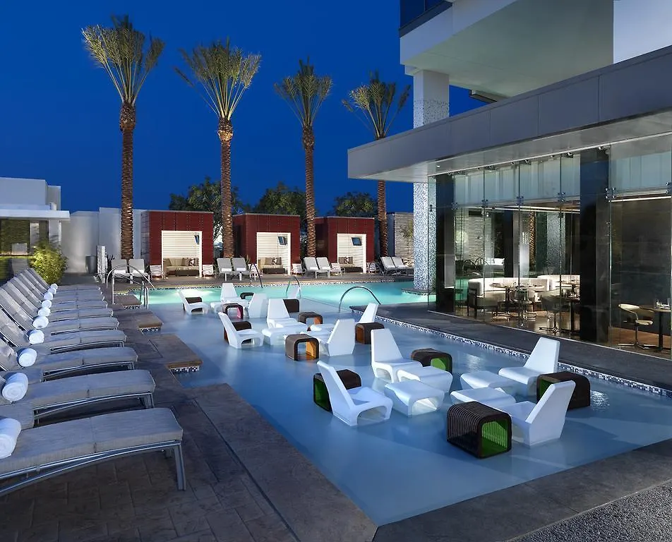 Luxury Suites At Palms Place Las Vegas Aparthotel