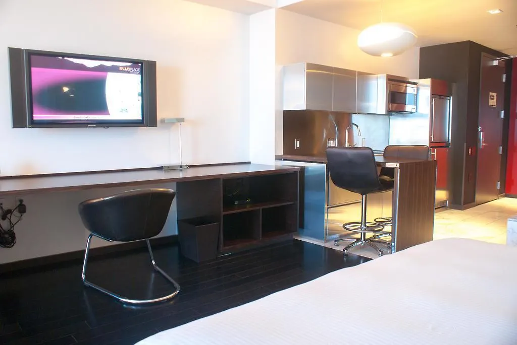 Luxury Suites At Palms Place Las Vegas Aparthotel