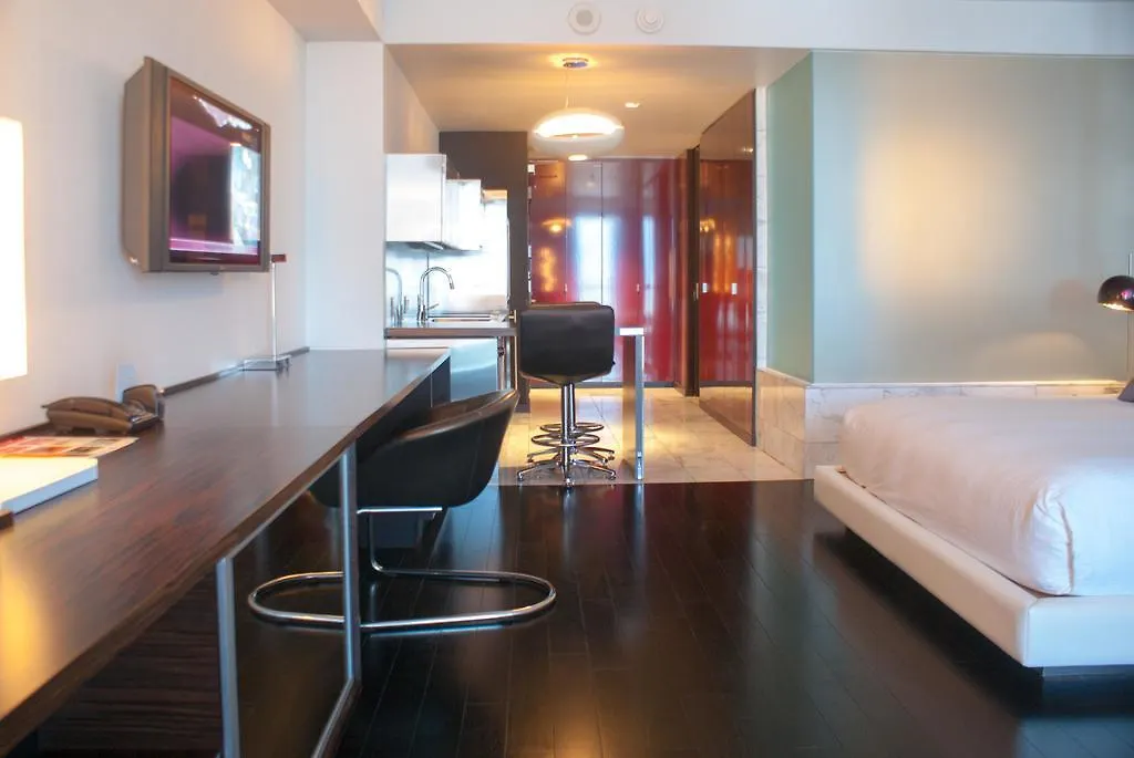 Aparthotel Luxury Suites At Palms Place Las Vegas