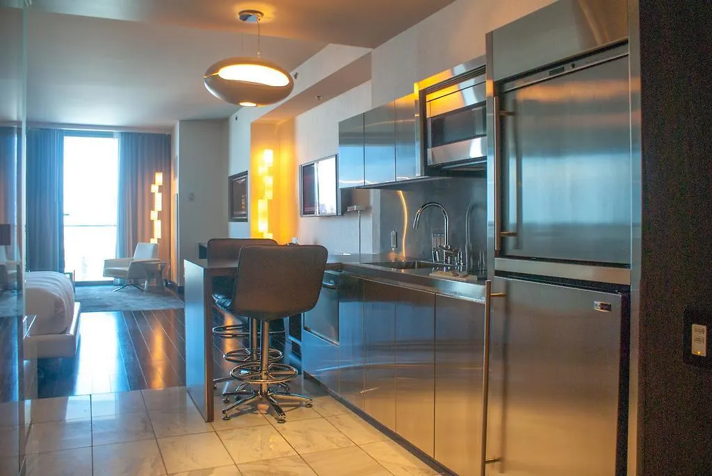 Luxury Suites At Palms Place Las Vegas