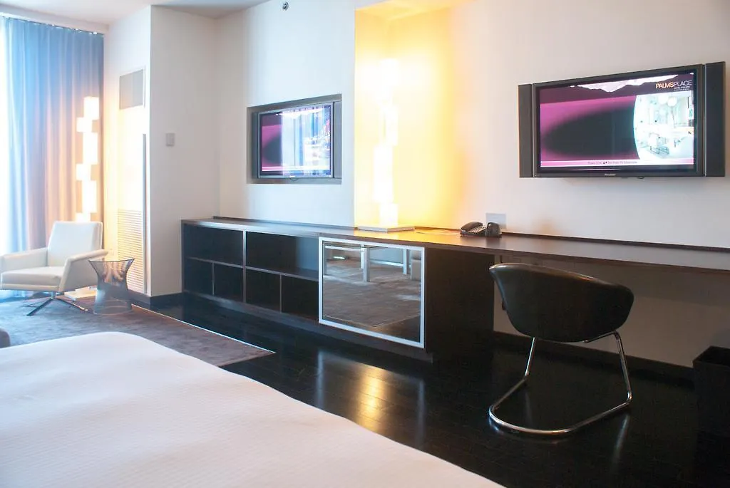 Luxury Suites At Palms Place Las Vegas United States