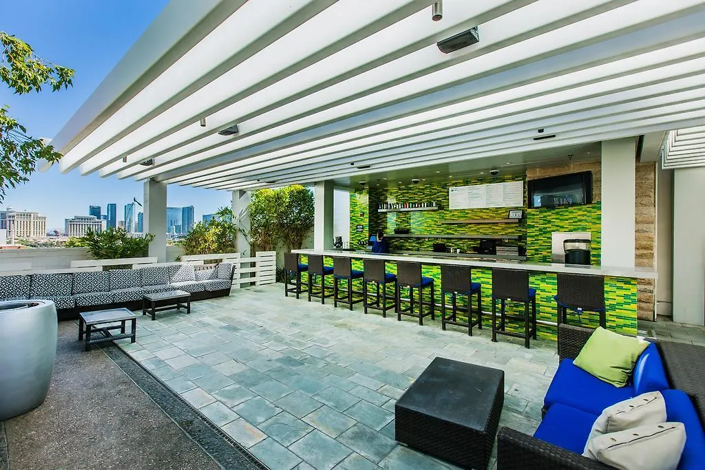 Luxury Suites At Palms Place Las Vegas 4*,  United States