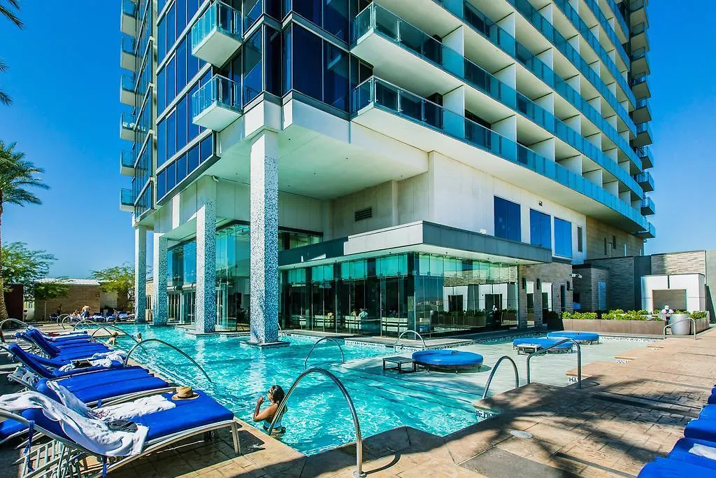 **** Aparthotel Luxury Suites At Palms Place Las Vegas United States