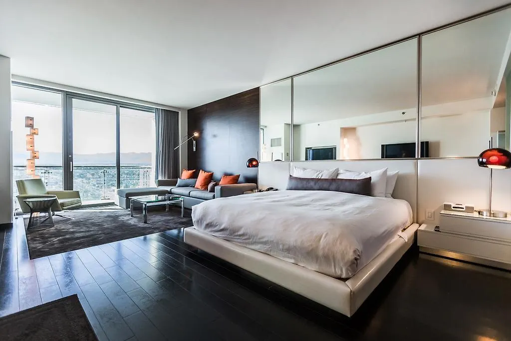 Luxury Suites At Palms Place Las Vegas