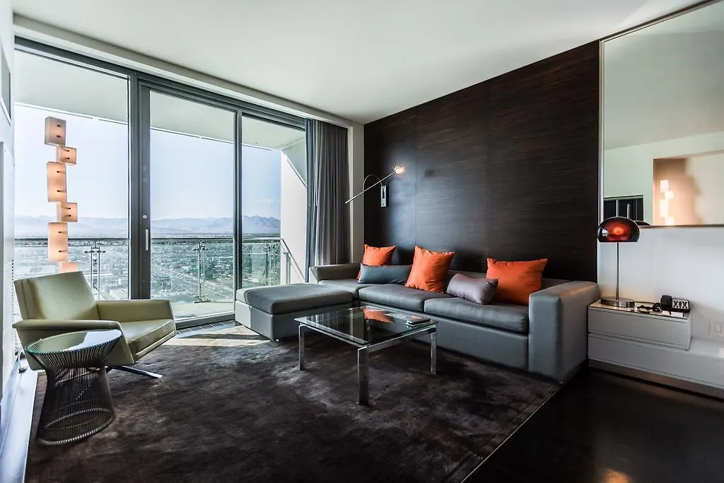 Luxury Suites At Palms Place Las Vegas