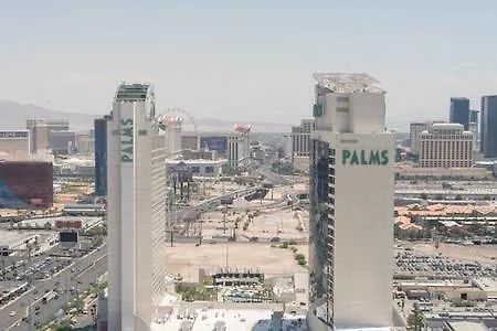 Luxury Suites At Palms Place Las Vegas United States