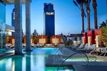 Luxury Suites At Palms Place Las Vegas