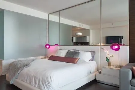Luxury Suites At Palms Place Las Vegas 4*,
