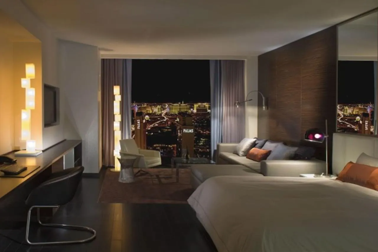 **** Aparthotel Luxury Suites At Palms Place Las Vegas United States
