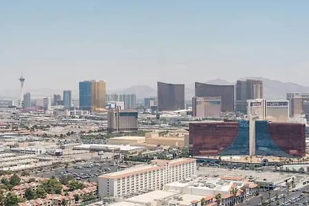 Luxury Suites At Palms Place Las Vegas United States