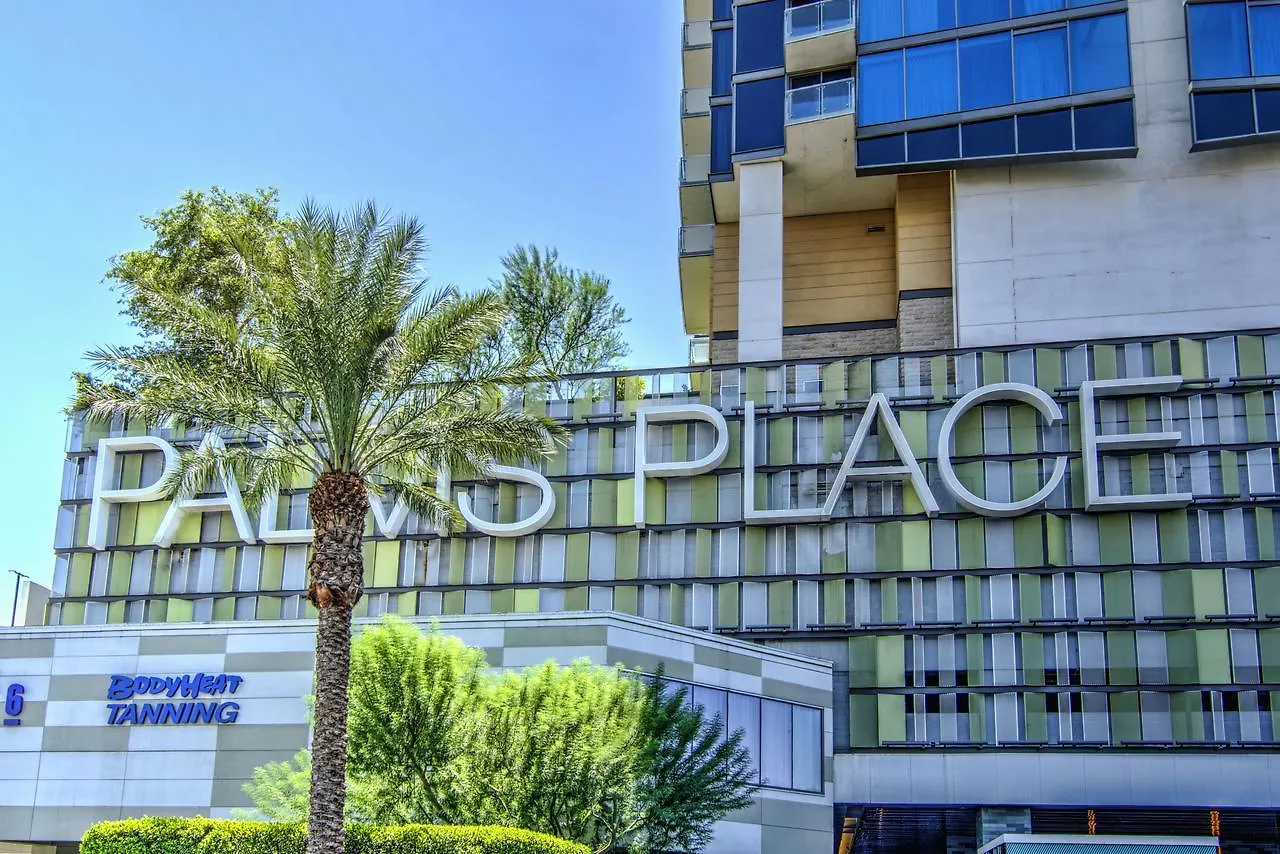 Luxury Suites At Palms Place Las Vegas 4*,  United States
